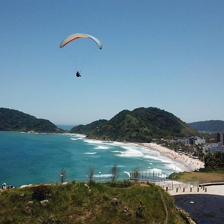 Apartamento Asturias Guarujá Esterno foto