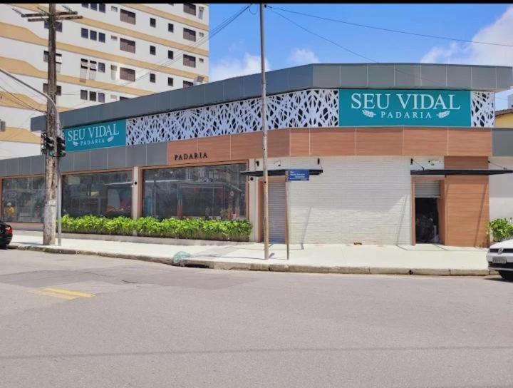 Apartamento Asturias Guarujá Esterno foto