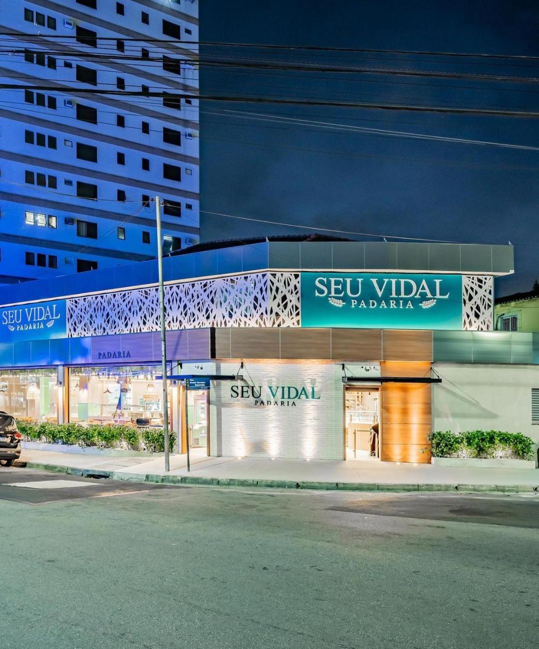 Apartamento Asturias Guarujá Esterno foto