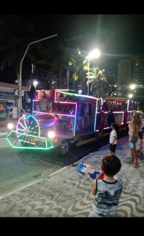 Apartamento Asturias Guarujá Esterno foto