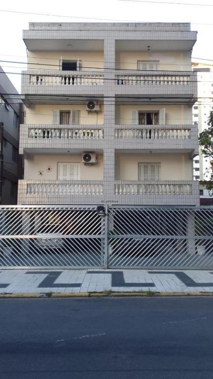 Apartamento Asturias Guarujá Esterno foto