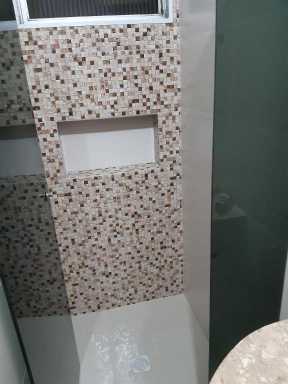 Apartamento Asturias Guarujá Esterno foto