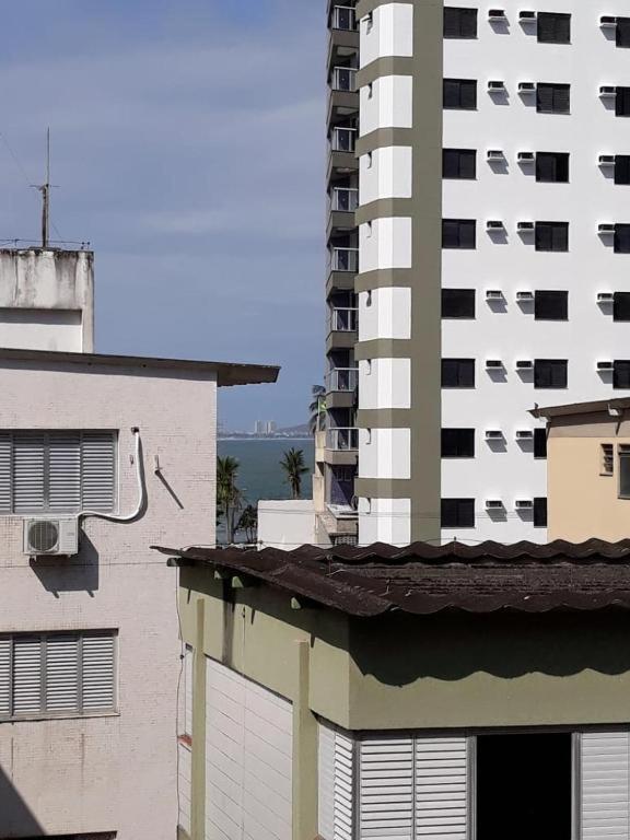 Apartamento Asturias Guarujá Esterno foto