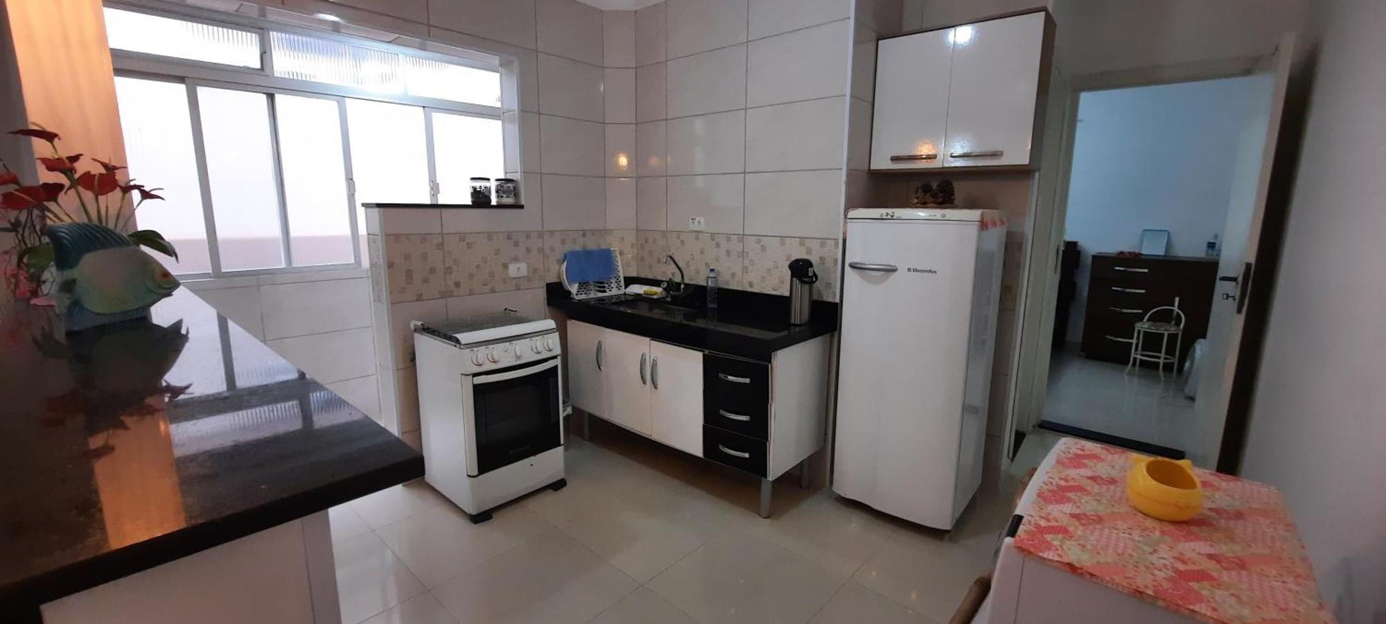 Apartamento Asturias Guarujá Esterno foto