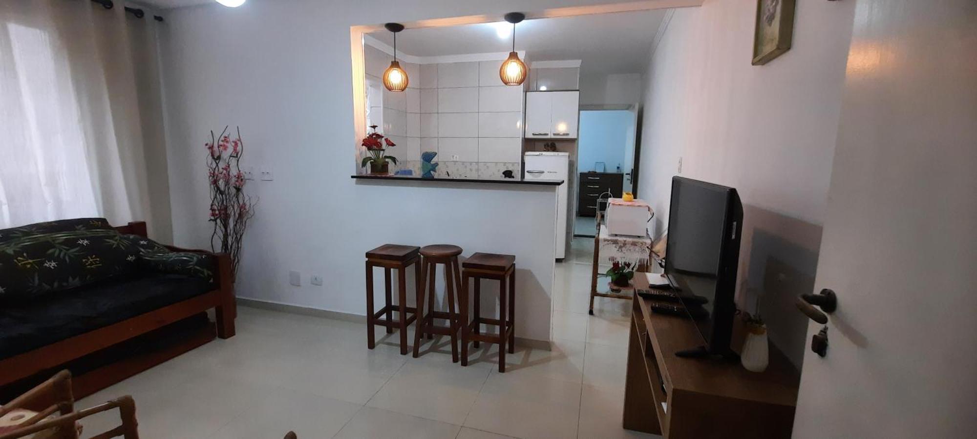 Apartamento Asturias Guarujá Esterno foto